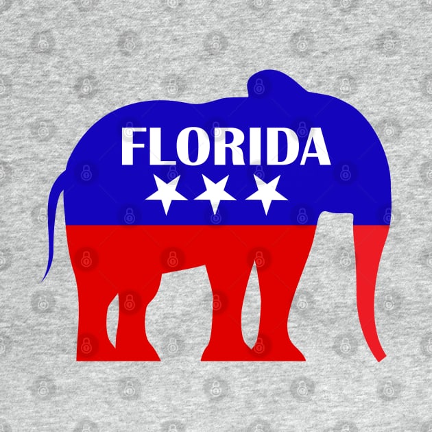 Florida Republican by MtWoodson